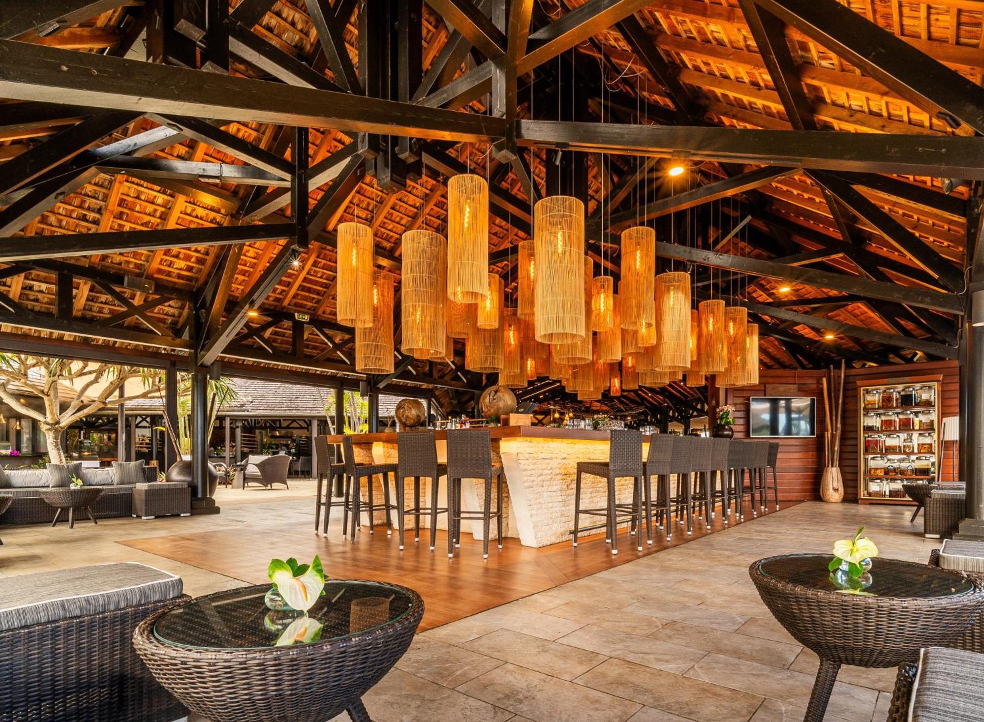 Palm Hotel & Spa Petite Île Екстериор снимка