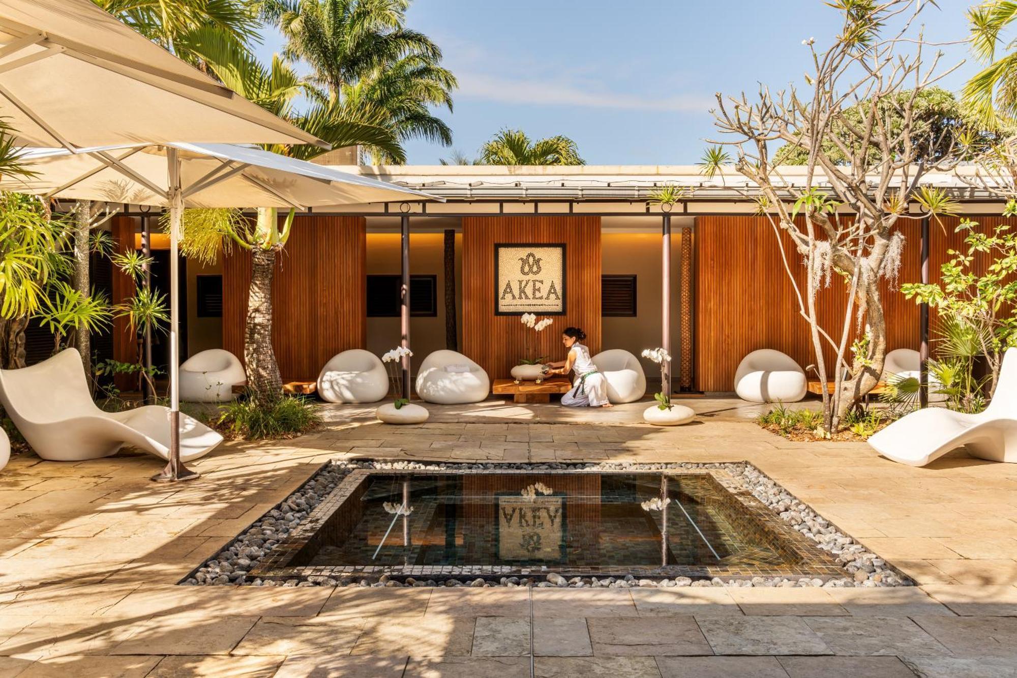 Palm Hotel & Spa Petite Île Екстериор снимка