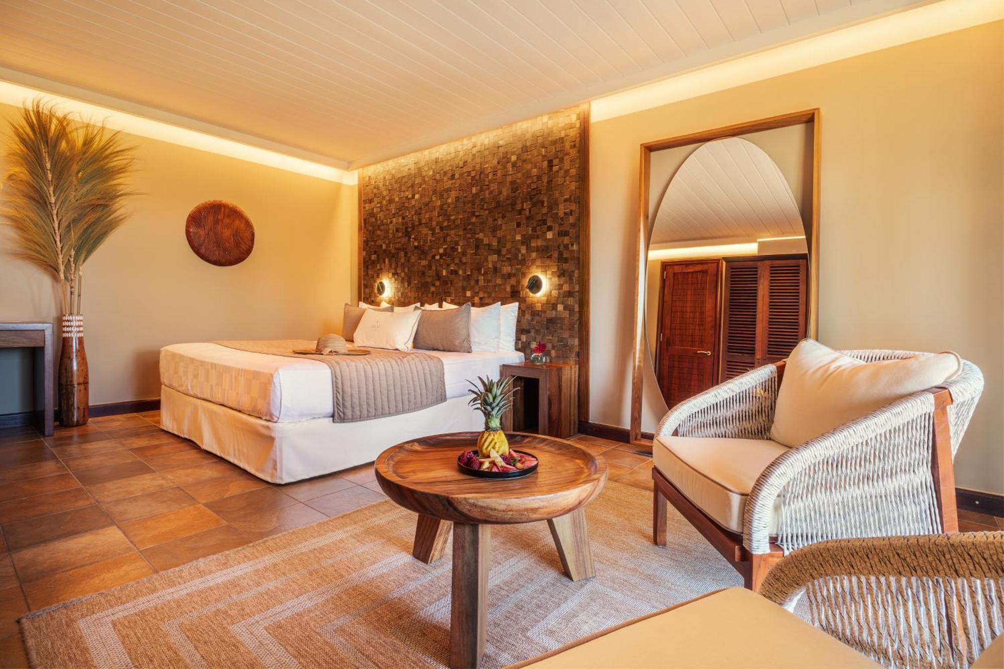 Palm Hotel & Spa Petite Île Екстериор снимка