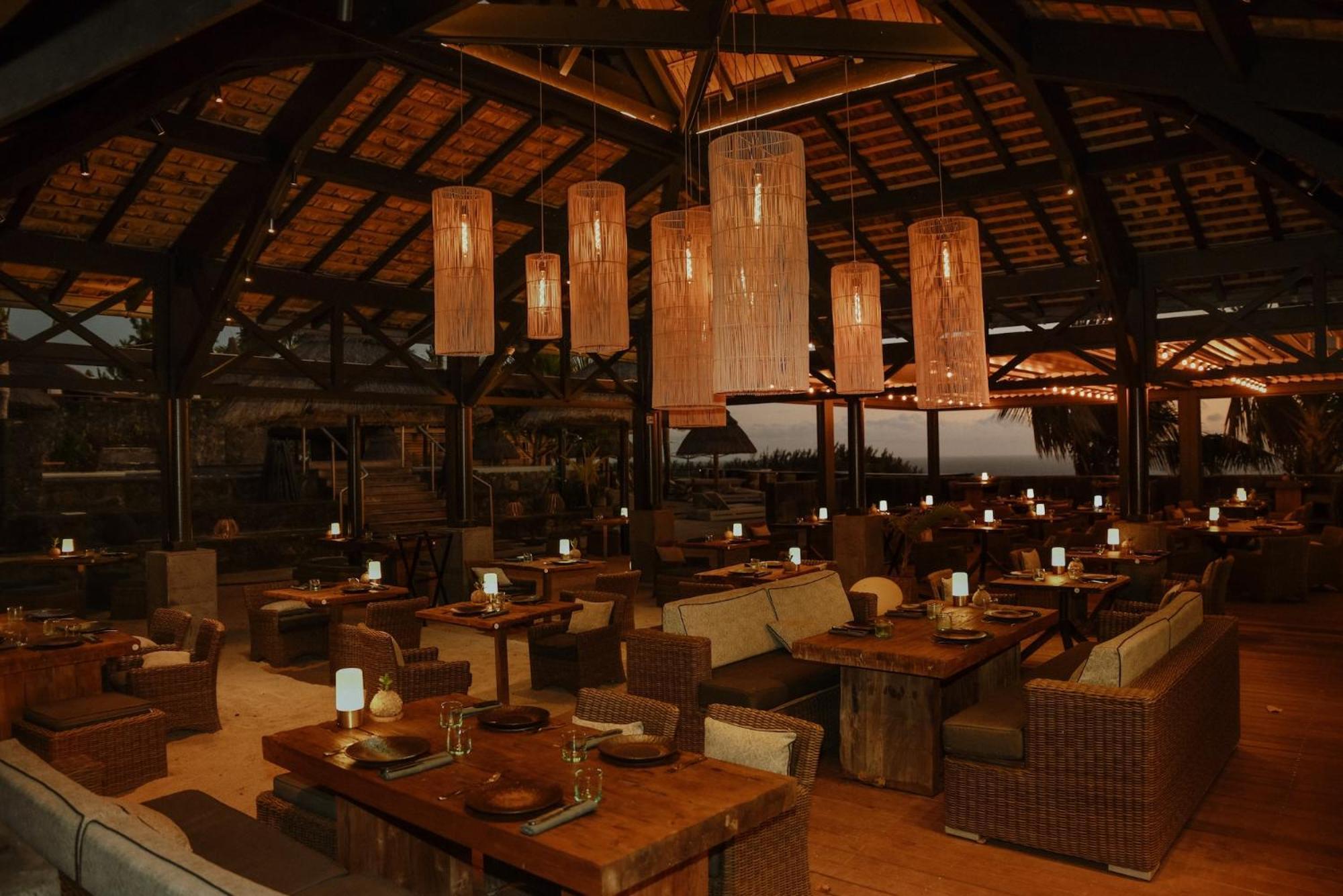 Palm Hotel & Spa Petite Île Екстериор снимка