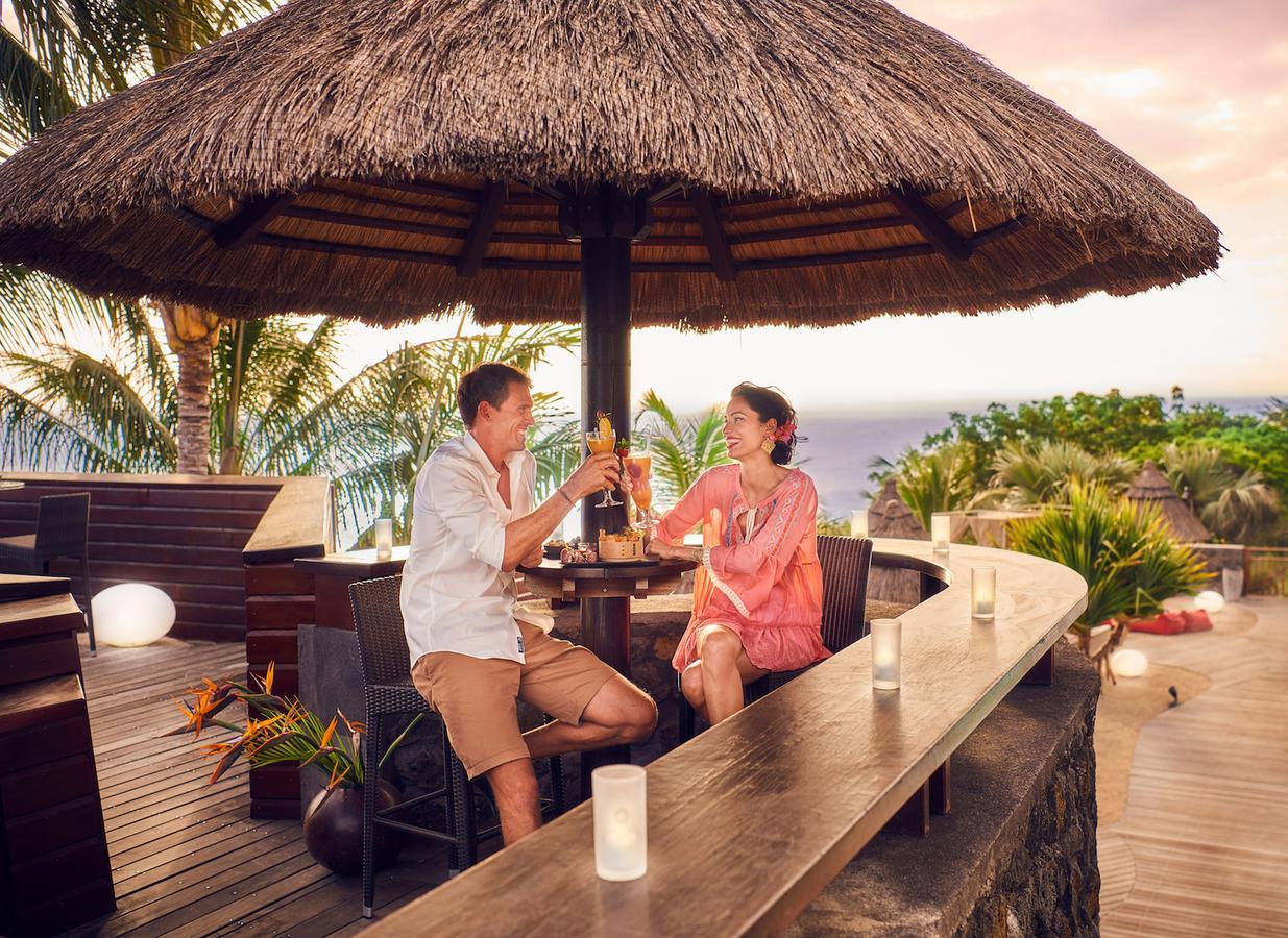 Palm Hotel & Spa Petite Île Екстериор снимка