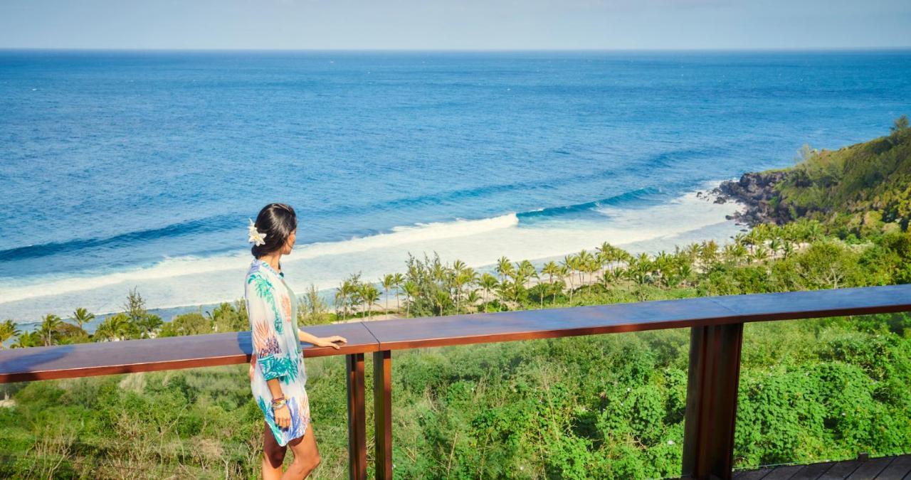 Palm Hotel & Spa Petite Île Екстериор снимка