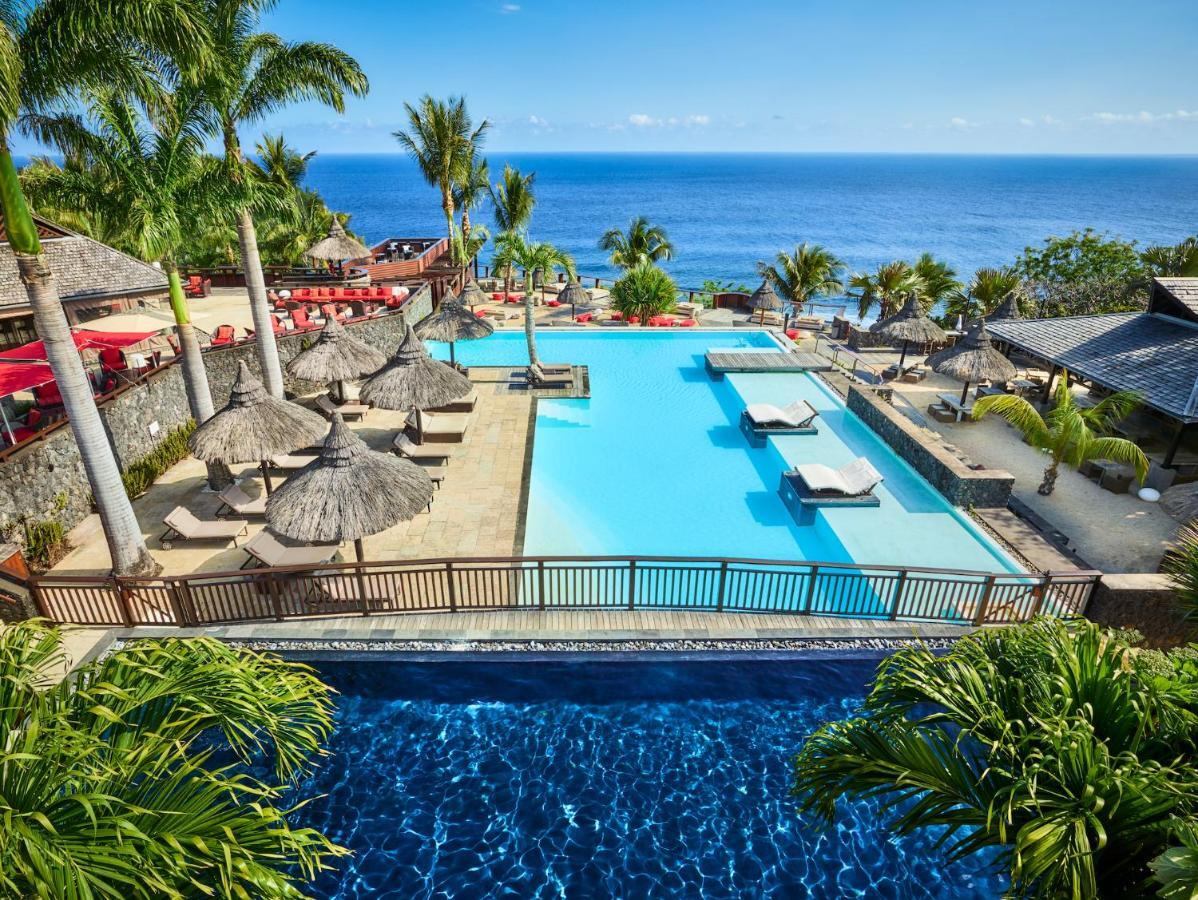 Palm Hotel & Spa Petite Île Екстериор снимка
